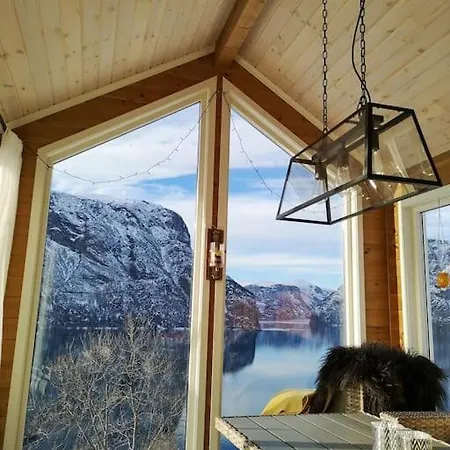 Aurlandsfjord Panorama * Aurland