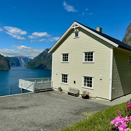 Aurlandsfjord Panorama Willa